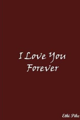 Cover of I Love You Forever