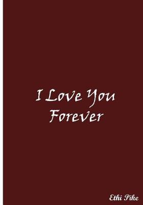 Book cover for I Love You Forever