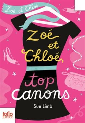 Book cover for Zoe et Chloe 3/Top canons