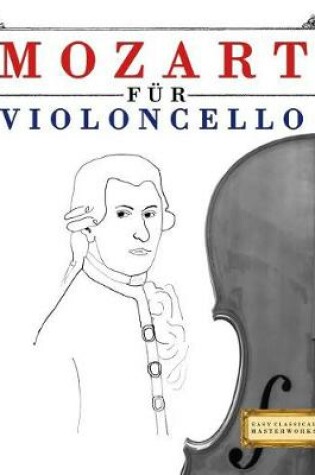 Cover of Mozart F r Violoncello