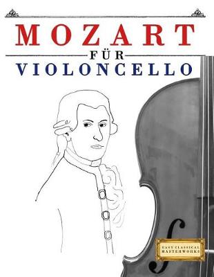 Book cover for Mozart F r Violoncello