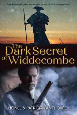 Book cover for The Dark Secret of Widdecombe