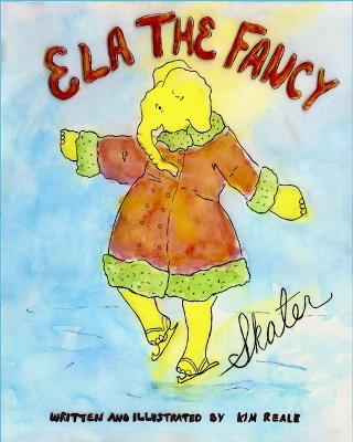 Cover of Ela The Fancy Skater