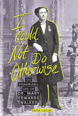 Book cover for I Could Not Do Otherwise