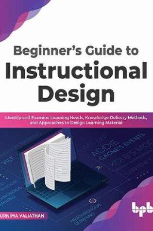 Cover of Beginner’s Guide to Instructional Design