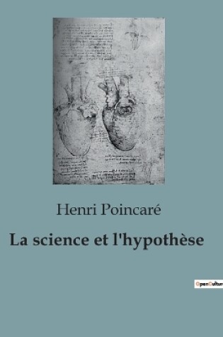 Cover of La science et l'hypothèse