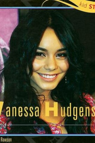 Cover of Vanessa Hudgens