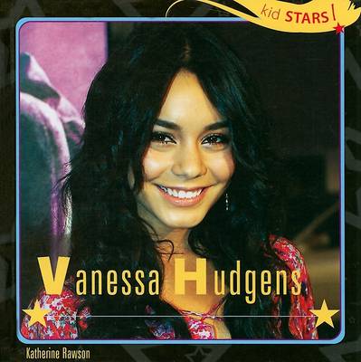 Book cover for Vanessa Hudgens