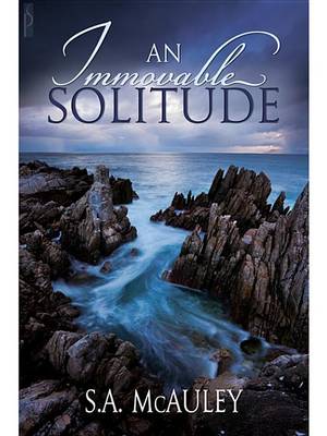Book cover for An Immovable Solitude