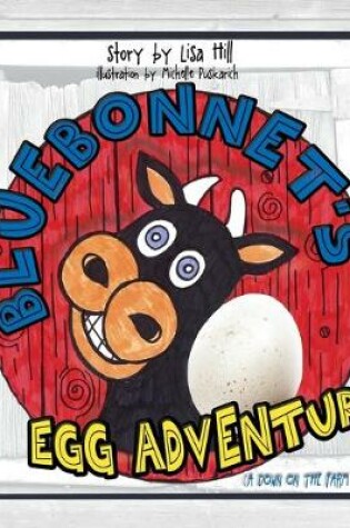 Cover of Bluebonnet's Egg Adventure