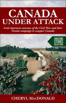 Book cover for Canada Under Attack