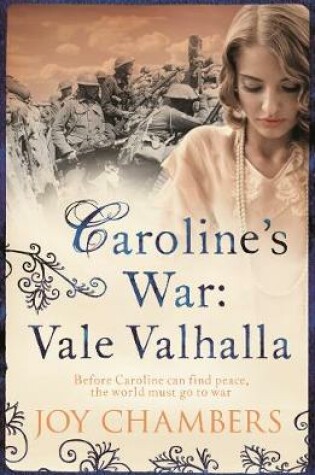 Cover of Caroline's War: Vale Valhalla