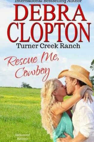 Cover of Rescue Me, Cowboy