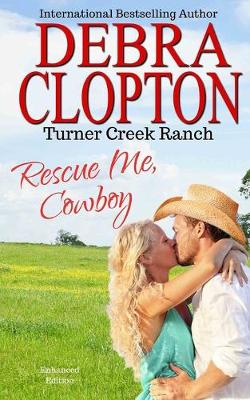 Book cover for Rescue Me, Cowboy