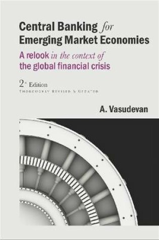 Cover of Central Banking for Emerging Market Economies