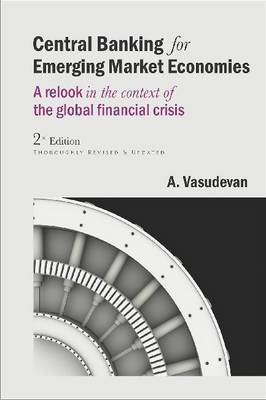 Book cover for Central Banking for Emerging Market Economies