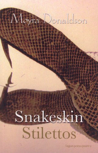 Book cover for Snakeskin Stilletos