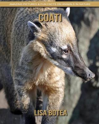 Book cover for Coati