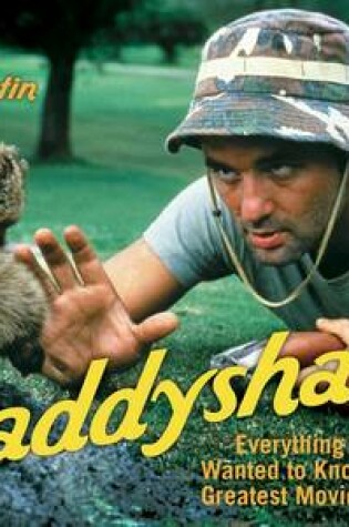 Cover of The Book of Caddyshack