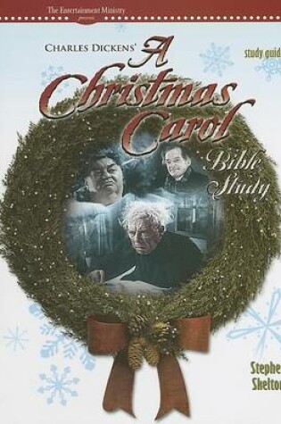 Cover of Charles Dickens' A Christmas Carol Bible Study