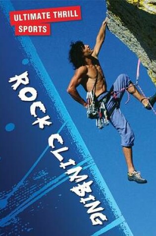 Cover of Rock Climbing