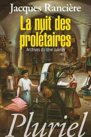 Cover of La Nuit Des Proletaires