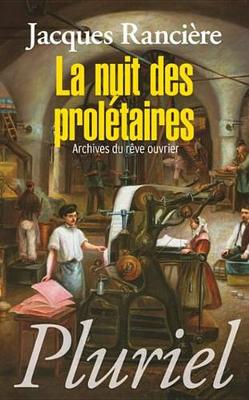 Book cover for La Nuit Des Proletaires