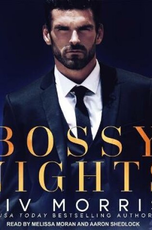 Cover of Bossy Nights