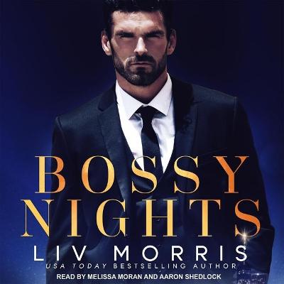 Book cover for Bossy Nights