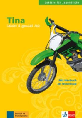 Book cover for Tina