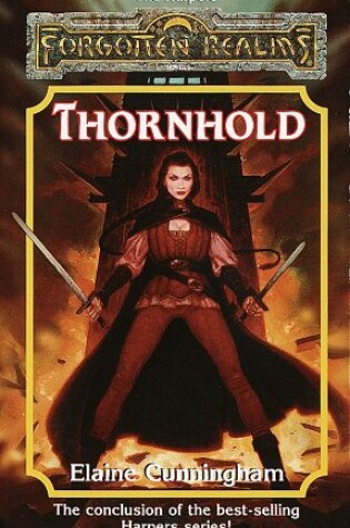 Cover of Thornhold