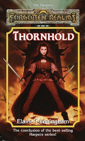 Book cover for Thornhold