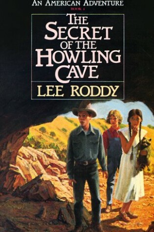 Cover of Secret of Howling Cave