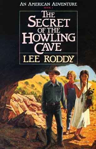 Book cover for Secret of Howling Cave