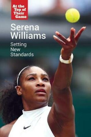 Cover of Serena Williams