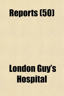 Book cover for Reports (50)