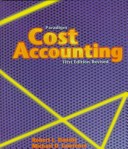 Book cover for Paradigm Cost Accounting