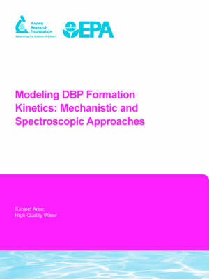 Book cover for Modeling DBP Formation Kinetics