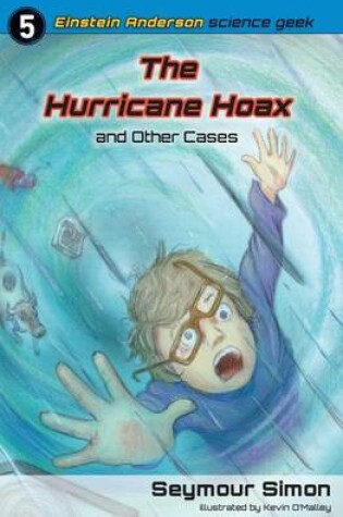 Cover of The Hurricane Hoax and Other Cases