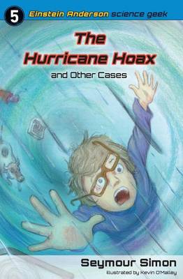 Book cover for The Hurricane Hoax and Other Cases