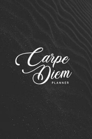 Cover of Carpe Diem Planner