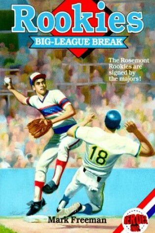 Cover of Big-League Break