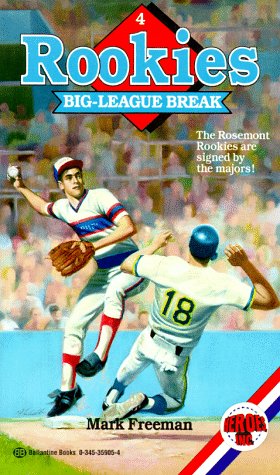 Cover of Big-League Break