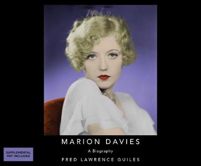 Cover of Marion Davies: A Biography