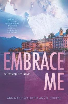 Book cover for Embrace Me