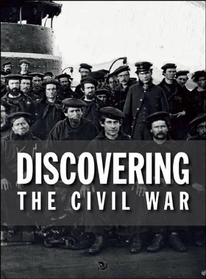 Book cover for Discovering the Civil War