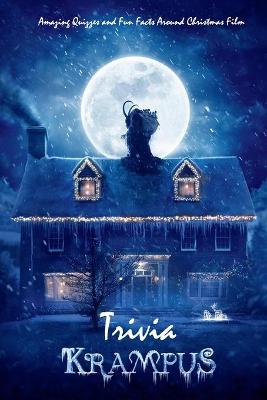 Book cover for Krampus Trivia