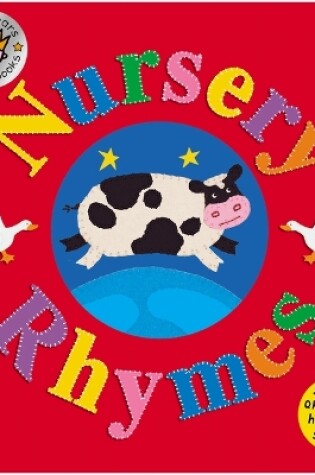 Cover of Nursery Rhymes (25th Anniversary)