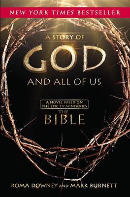 Book cover for A Story of God and All of Us