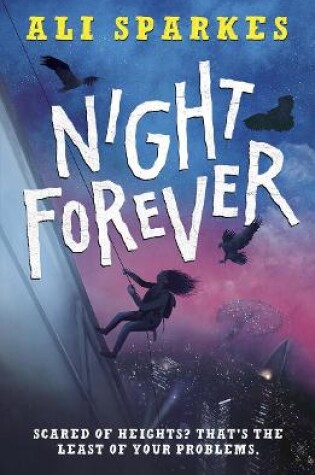 Cover of Night Forever